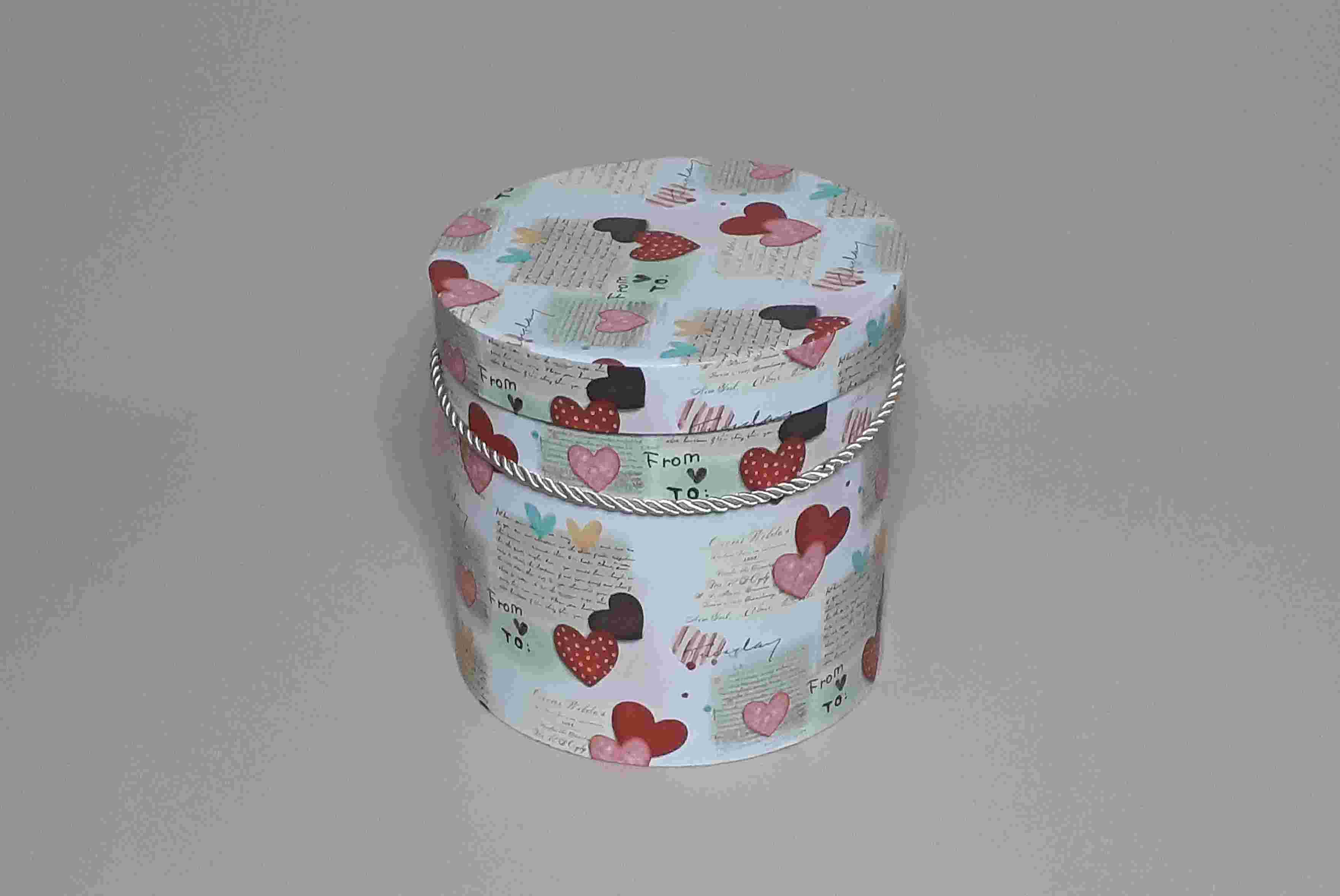 Подарочные коробки